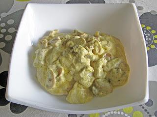 5 recetas de pollo con salsa