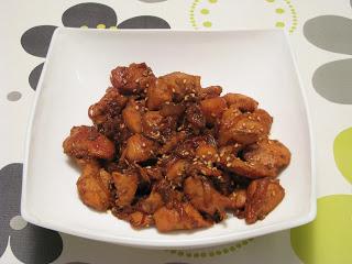 5 recetas de pollo con salsa