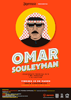 Omar Souleyman en Sala Copérnico
