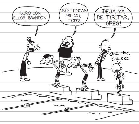 Reseña Express Rodrick