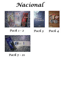 ¡Ganadores del Sorteo Conjunto 2.0! ¡Ganadores del Sorteo Conjunto 2.0!