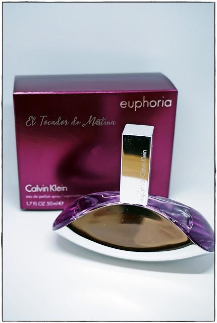 EUPHORIA DE CALVIN KLEIN: OSCURA DELICIA EUPHORIA DE CALVIN KLEIN: OSCURA DELICIA
