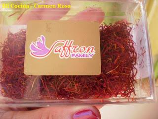 RAPE FRITO CON SALSA DE ALMENDRAS CON AROMA DE AZAFRAN