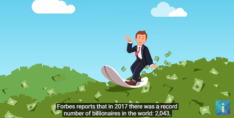 ¿Qué tan distinta es la vida para los billonarios? ¿Qué tan distinta es la vida para los billonarios?