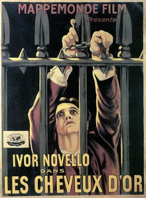 El enemigo de las rubias (1927)