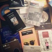 Sorteo de libros en Instagram