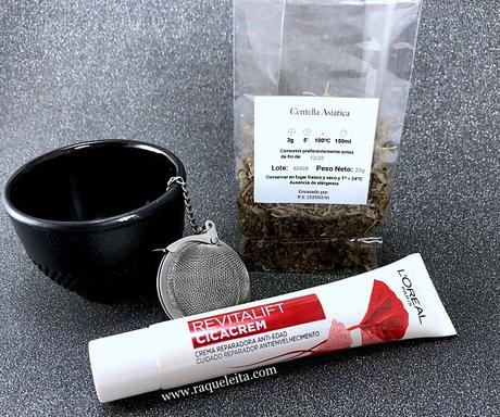 El Poder Regenerador de la Centella Asiática de Revitalift Cicacrem El Poder Regenerador de la Centella Asiática de Revitalift Cicacrem