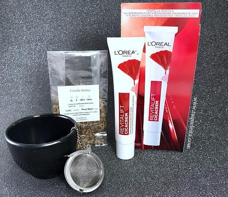 El Poder Regenerador de la Centella Asiática de Revitalift Cicacrem El Poder Regenerador de la Centella Asiática de Revitalift Cicacrem