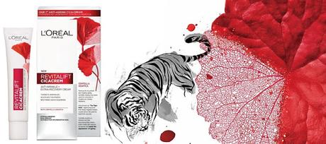 El Poder Regenerador de la Centella Asiática de Revitalift Cicacrem El Poder Regenerador de la Centella Asiática de Revitalift Cicacrem