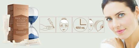 Adiós a las Bolsas y Ojeras con Magic Serum de Camaleon Cosmetics Adiós a las Bolsas y Ojeras con Magic Serum de Camaleon Cosmetics