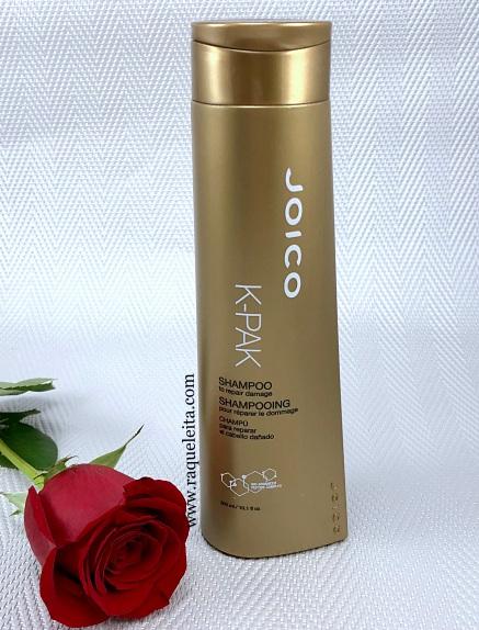 Recuperando la Salud de mi Cabello con el Tratamiento K-Pak de Joico