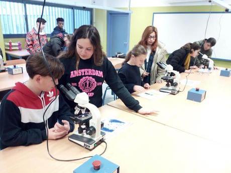 IV Semana de la Ciencia en el Galileo