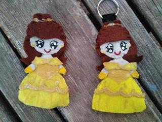 escena de miniatura,agenda,libretas,fieltro