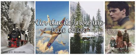 Reseña | Un día de invierno ~ Paula Gallego