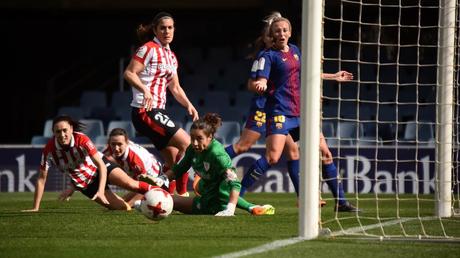 ¿Nadie quiere ganar la Liga Iberdrola?