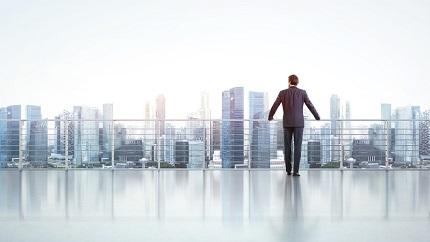 La visión del fundador de una startup La visión del fundador de una startup