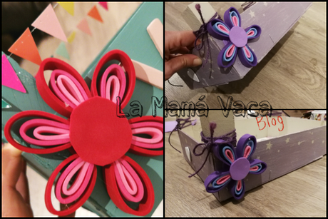 flores de goma eva tutorial para hacer flores de goma eva fáciles