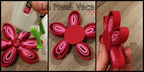 paso a paso flores de goma eva tutorial para hacer flores de goma eva fáciles
