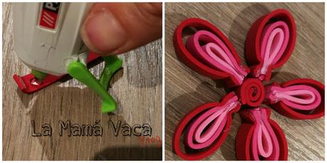 paso a paso flores de goma eva tutorial para hacer flores de goma eva fáciles