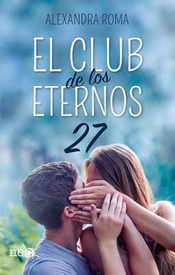 Reseña: El club de los eternos 27