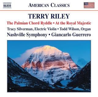 Terry Riley - The Palmian Chord Ryddle (2017)