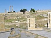 Ciudadela Ammán. Jordania