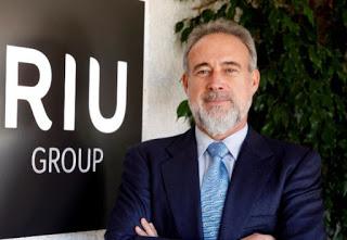 Luis Ríu  Güell, acusado de corrupción en Miami.