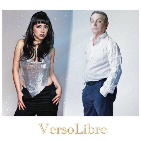 Primer single de Verso Libre ¨No queda que vivir¨ agrupación española formada por la actriz-cantante colombiana Sandra Moya y Jesús Rodríguez