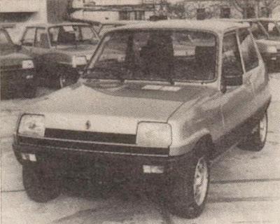 Las ventas del Renault 5