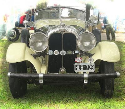 Auburn Boattail Speedster