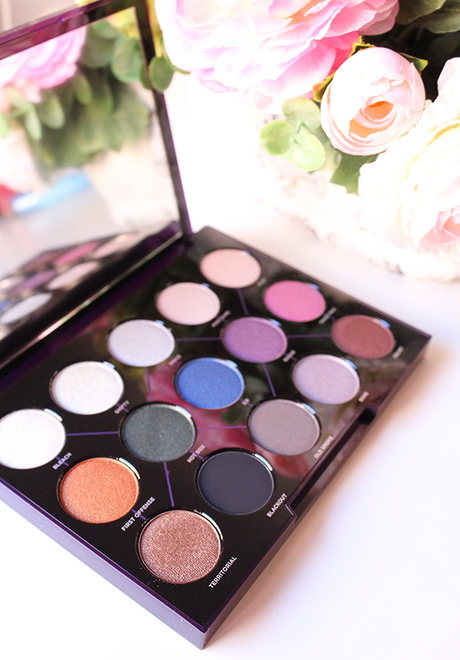 Probamos Distortion, la paleta más versátil de Urban Decay hasta la fecha