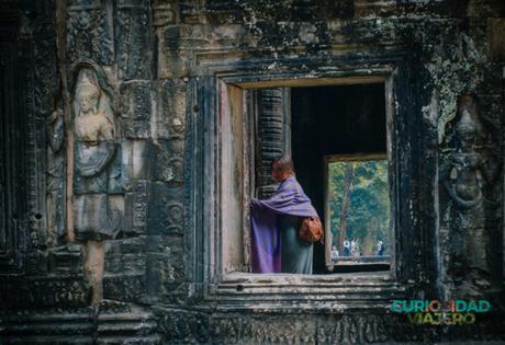 La Magia de los Templos de Angkor – Camboya