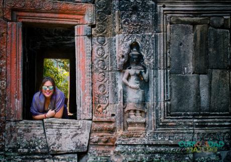 La Magia de los Templos de Angkor – Camboya