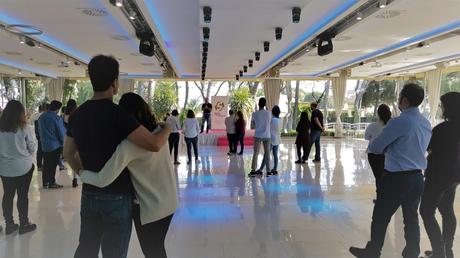 Taller de Baile nupcial con SLS Dance