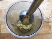 GUISO DE MAGRO DE CERDO Y ALCACHOFAS