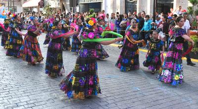 CARNAVAL DE TENANCINGO, COLOR Y TRADICIÓN QUE REÚNE A MILES DE FAMILIAS