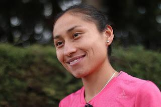 VA LUPITA GONZÁLEZ RUMBO A LOS JUEGOS CENTROAMERICANOS Y DEL CARIBE 2018