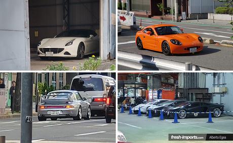 Tamiya World en Super Kids Land. Un paraíso a escala ubicado en Osaka.