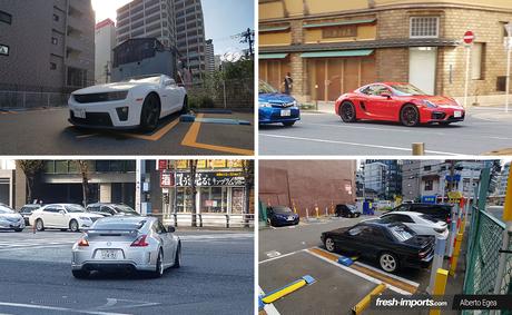 Tamiya World en Super Kids Land. Un paraíso a escala ubicado en Osaka.