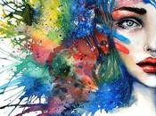 Pinturas acuarela Tanya Shatseva