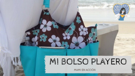 Mi bolso playero