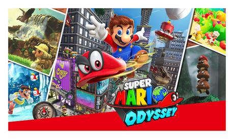 Por fin ha llegado el modo nuevo gratuito, atuendos y más a Super Mario Oddysey