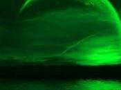 compartido anuncio sobre luna verde, borre cuenta”