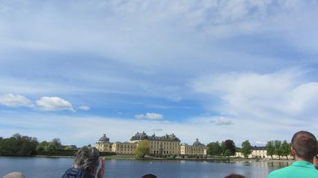 El Palacio de Drottningholm