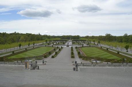 El Palacio de Drottningholm