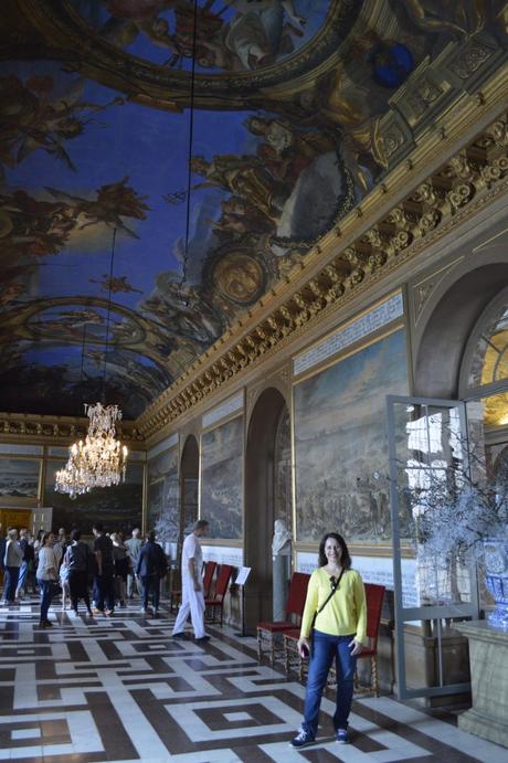 El Palacio de Drottningholm
