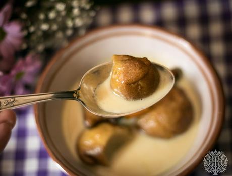 Panecillos en leche, receta tradicional de Semana Santa