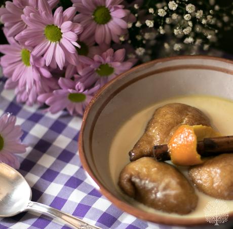 Panecillos en leche, receta tradicional de Semana Santa