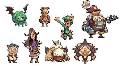Impresiones con 'Owlboy'; la maravillosa aventura pixelada, ahora en Switch