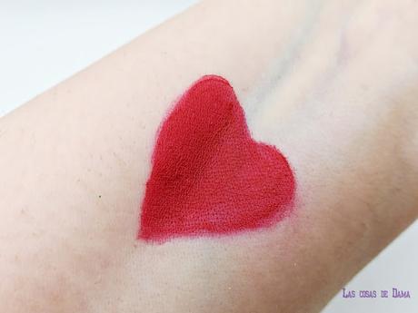 Le Rouge de YSL - Swatch Le Rouge Rouge Pur Couture Yves Saint Laurent redlips lipstick makeup maquillaje labios rojo ysl beauty belleza